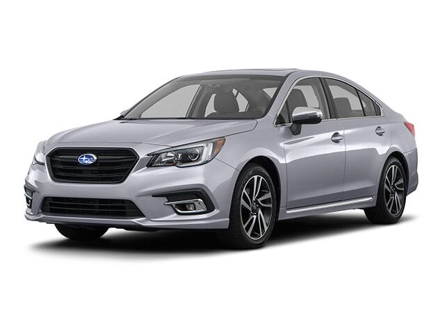 2019 SUBARU Legacy
