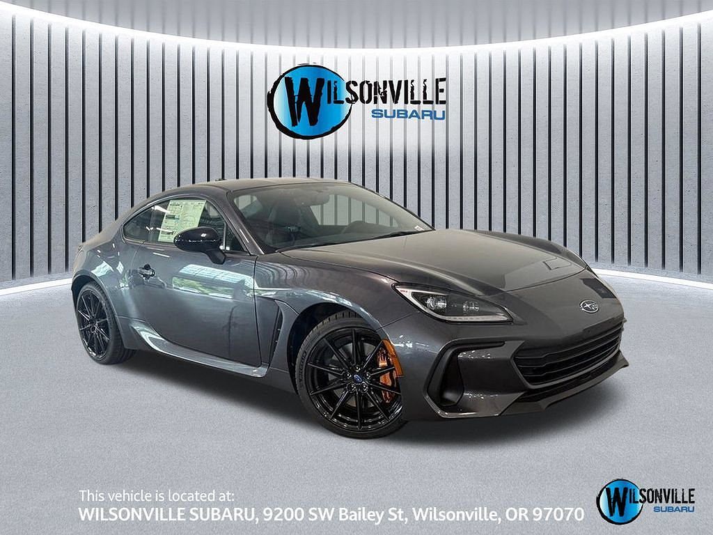 2026 SUBARU BRZ