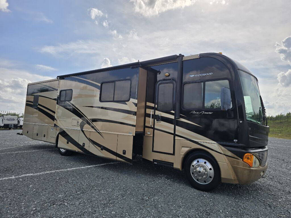 2008 FORD Motorhome Chassis