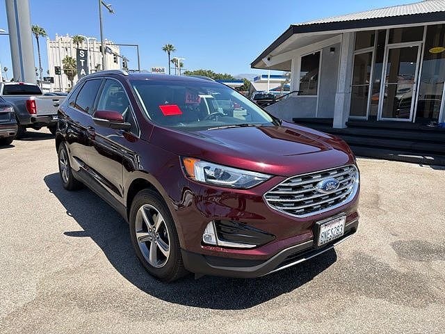 2019 FORD Edge