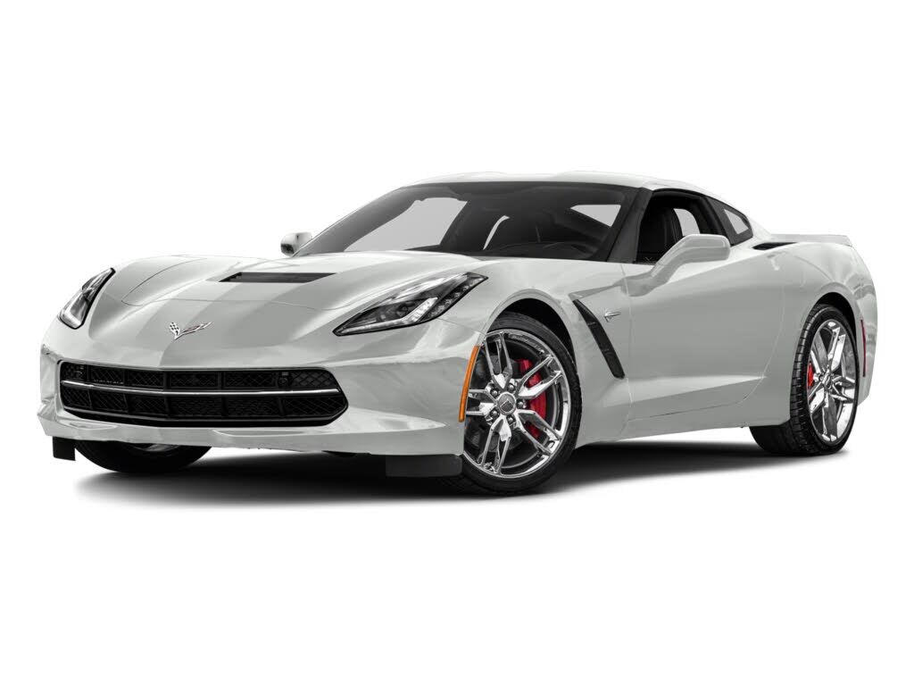 2016 CHEVROLET Corvette
