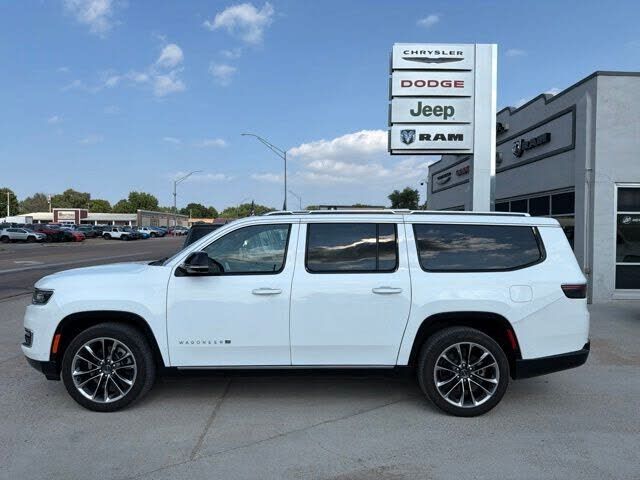 2024 JEEP Wagoneer L
