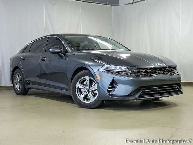 2021 KIA K5