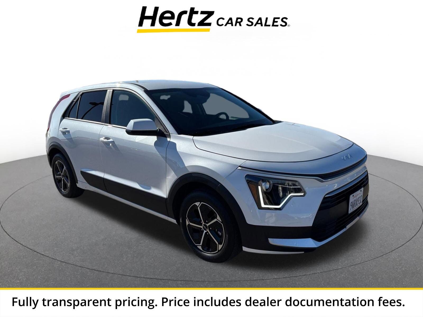 2026 KIA Niro
