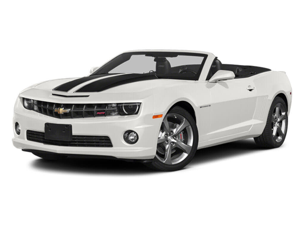 2013 CHEVROLET Camaro
