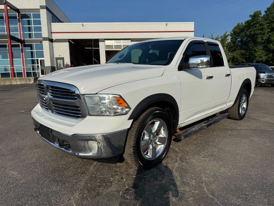 2013 RAM 1500