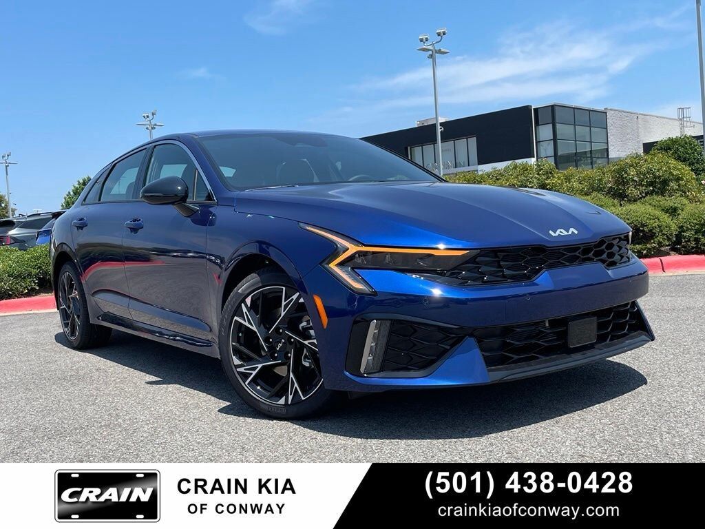 2026 KIA K5