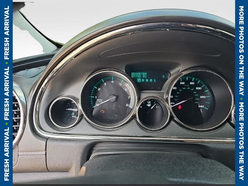 2017 BUICK Enclave