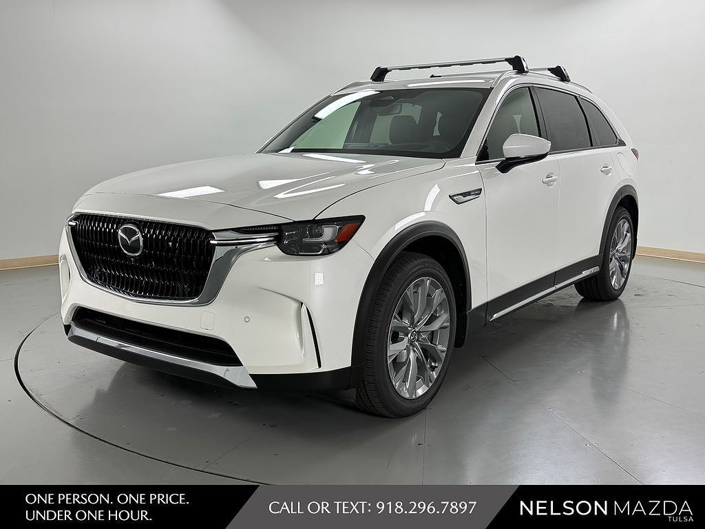 2026 MAZDA CX-90