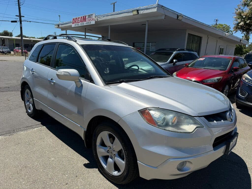2008 ACURA RDX
