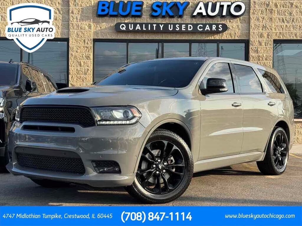 2020 DODGE Durango