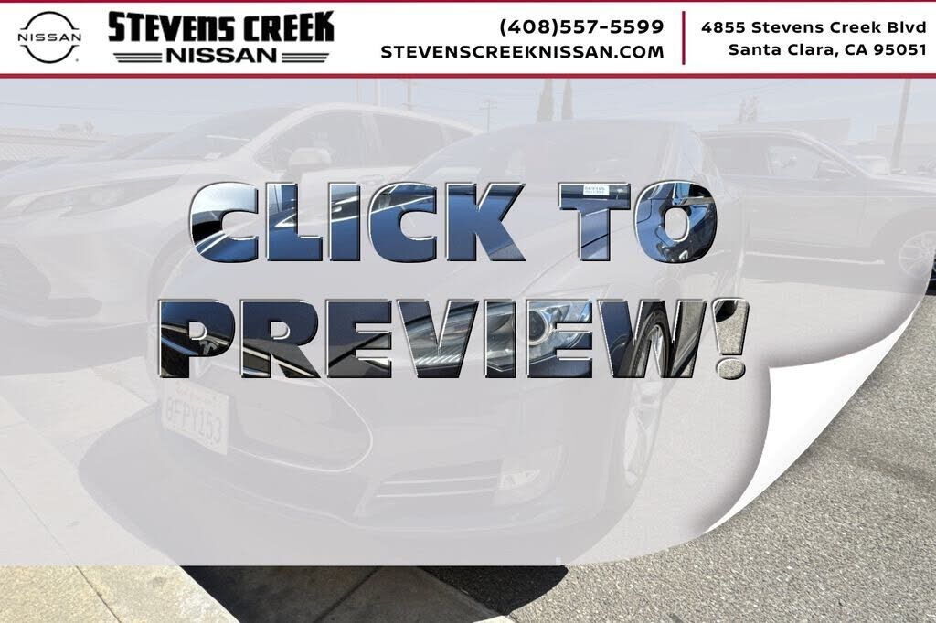 2015 TESLA Model S