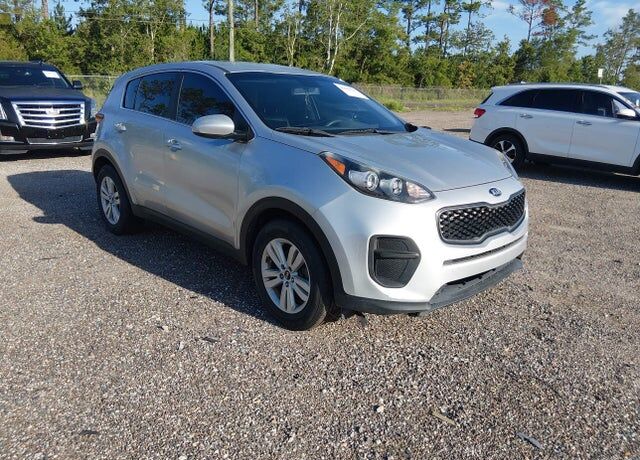 2019 KIA Sportage