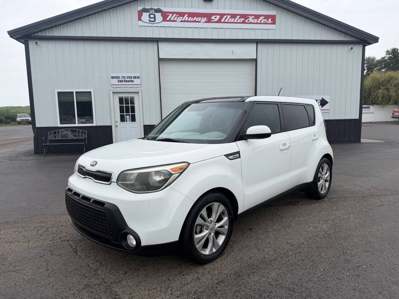 2015 KIA Soul
