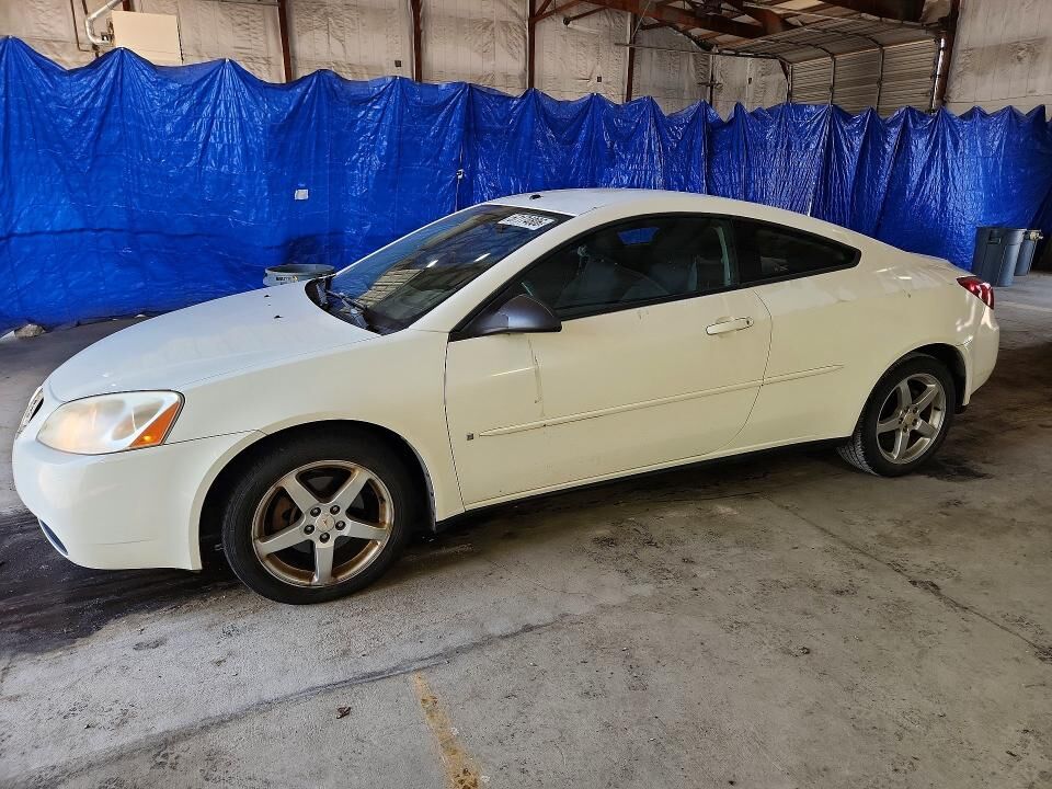 2006 PONTIAC G6