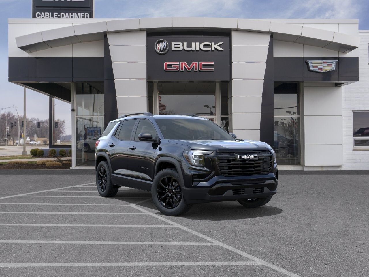 2027 GMC Terrain
