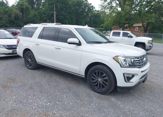 2019 FORD Expedition
