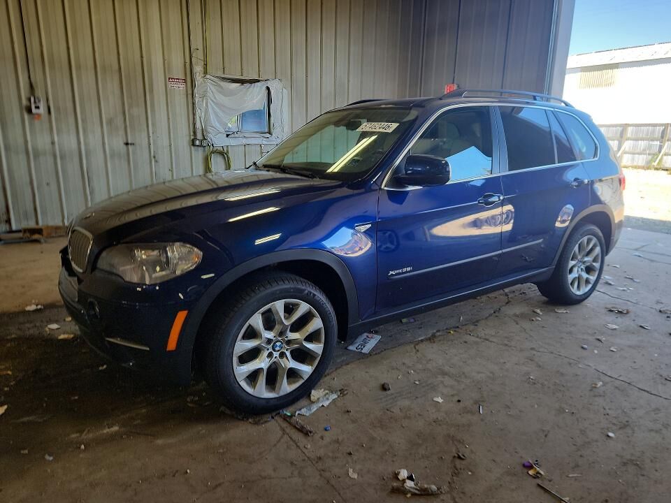 2013 BMW X5