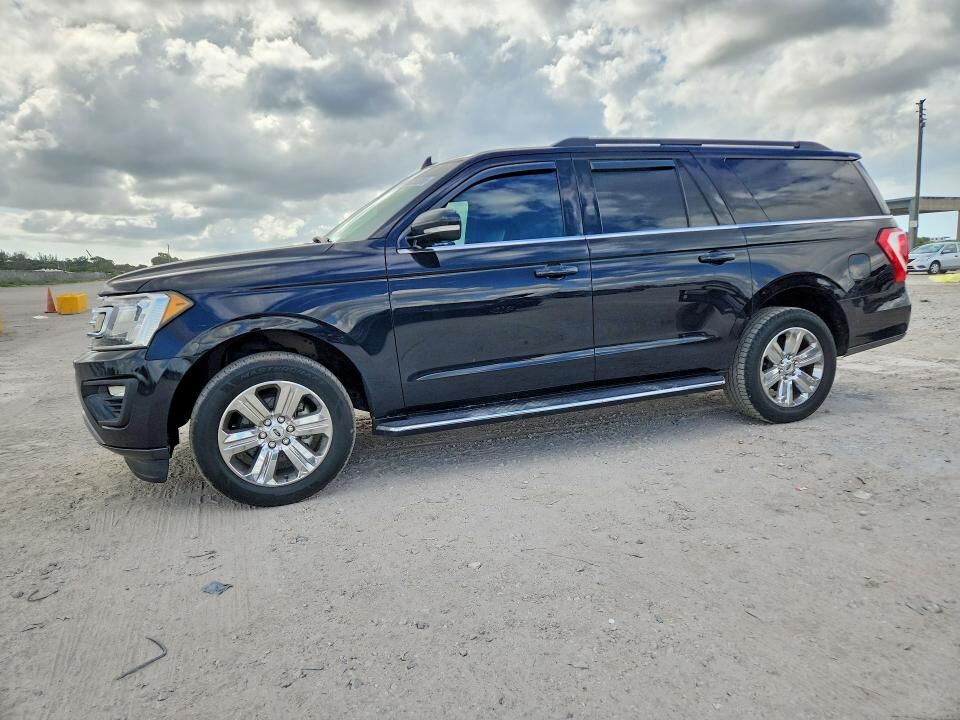 2019 FORD Expedition