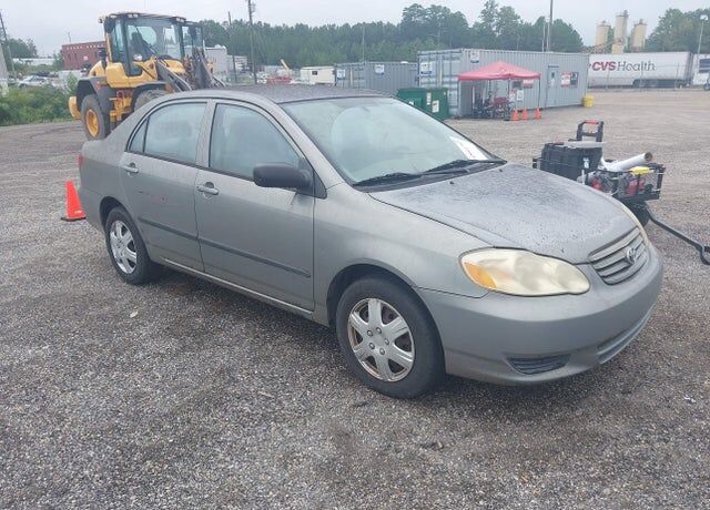 2003 TOYOTA Corolla