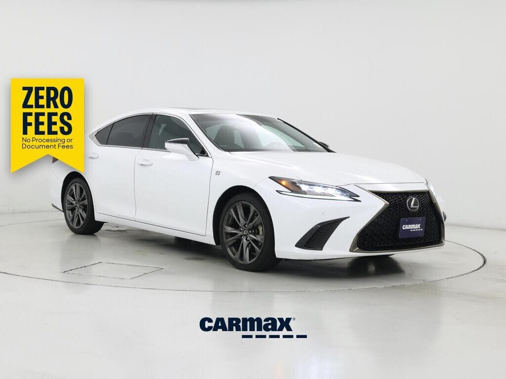 2019 LEXUS ES