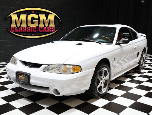 1996 FORD Mustang