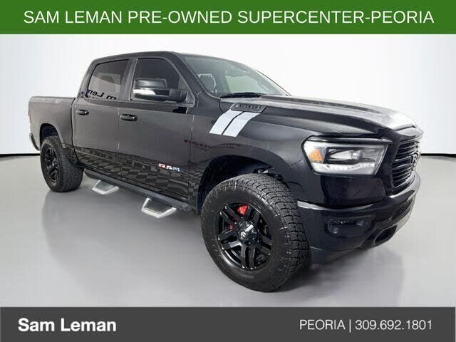 2019 RAM 1500