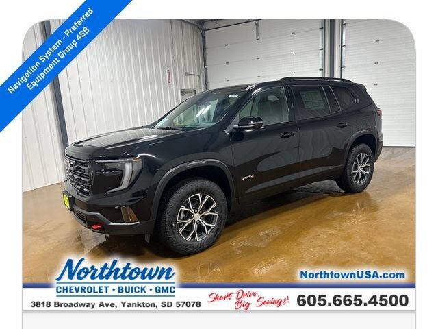 2026 GMC Acadia