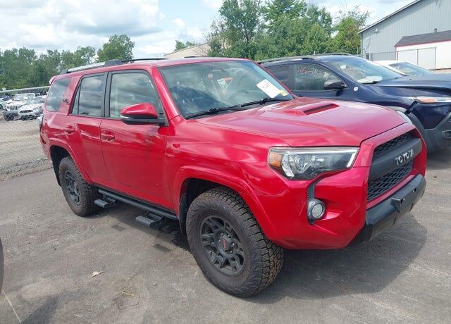 2018 TOYOTA 4-Runner
