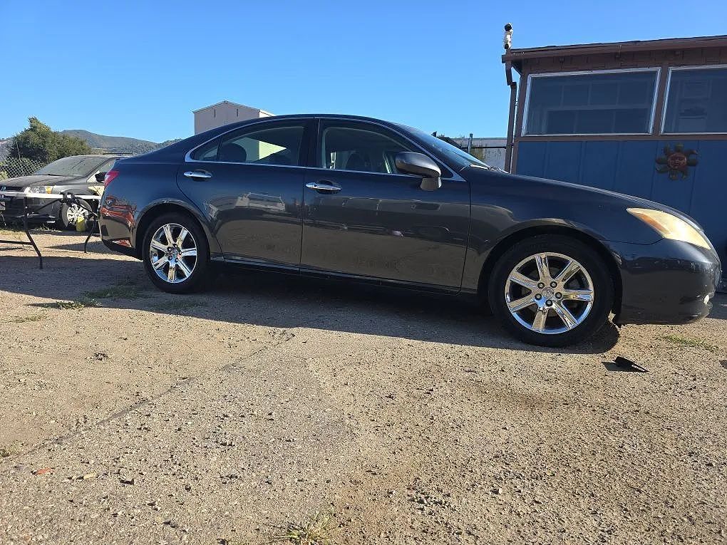 2008 LEXUS ES