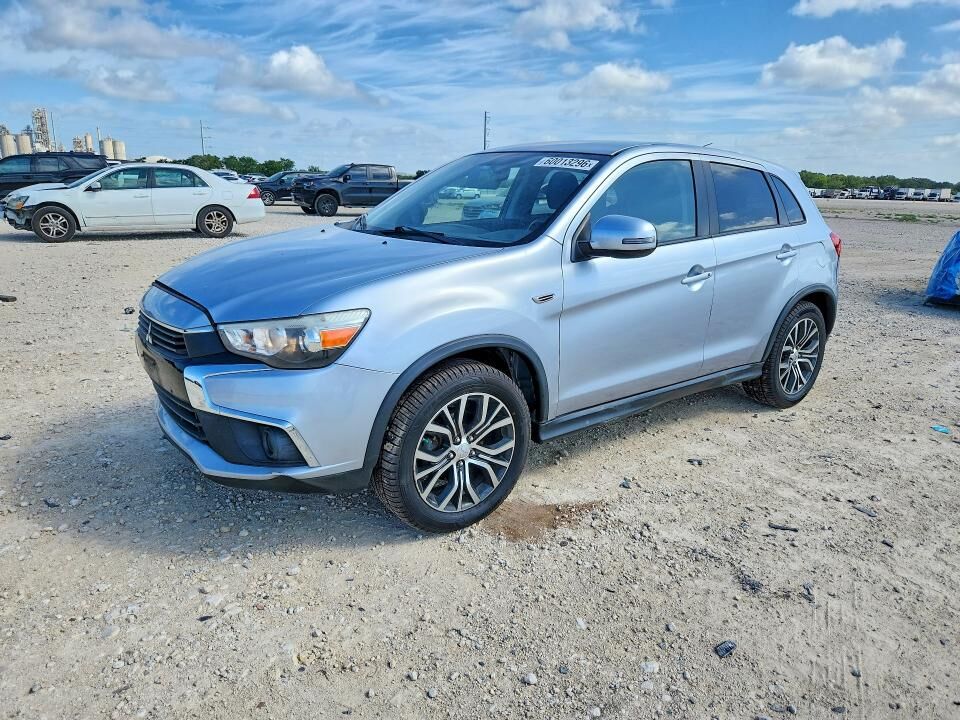 2016 MITSUBISHI Outlander