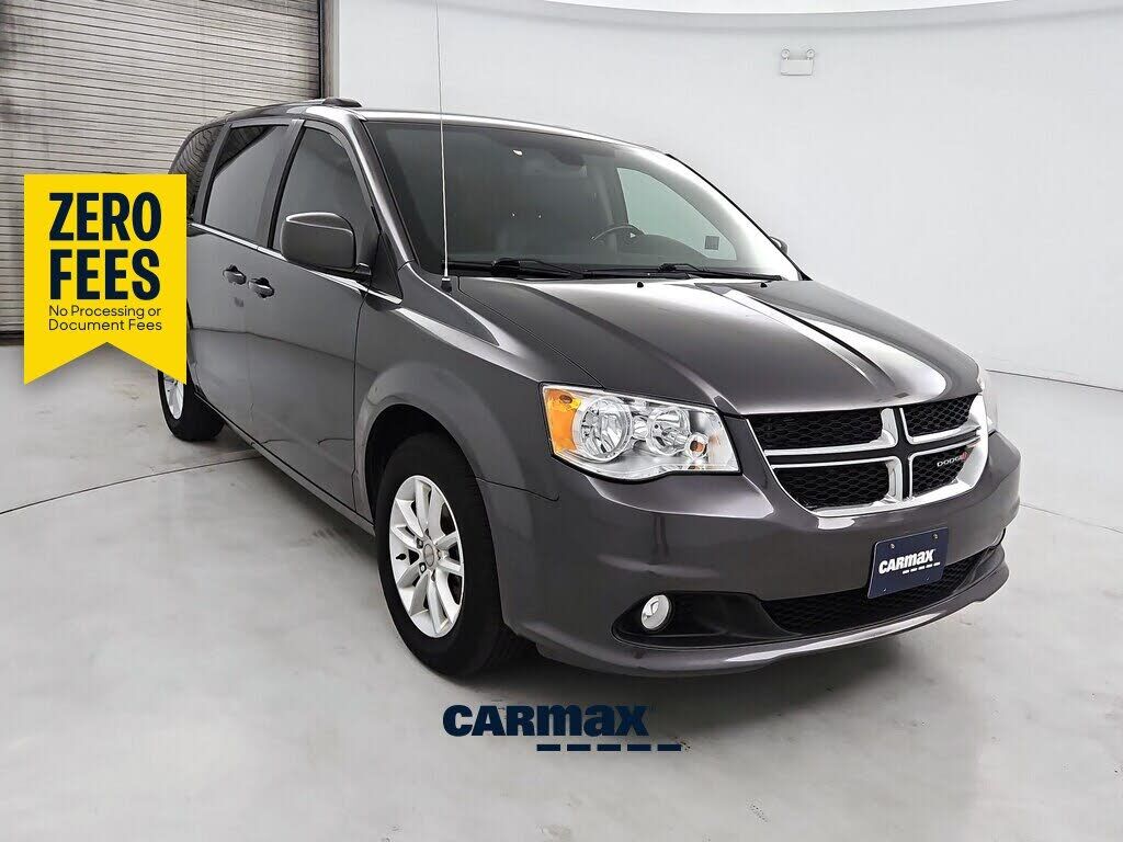 2019 DODGE Grand Caravan