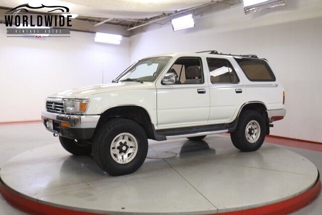 1995 TOYOTA 4-Runner