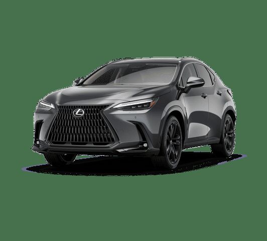 2026 LEXUS NX