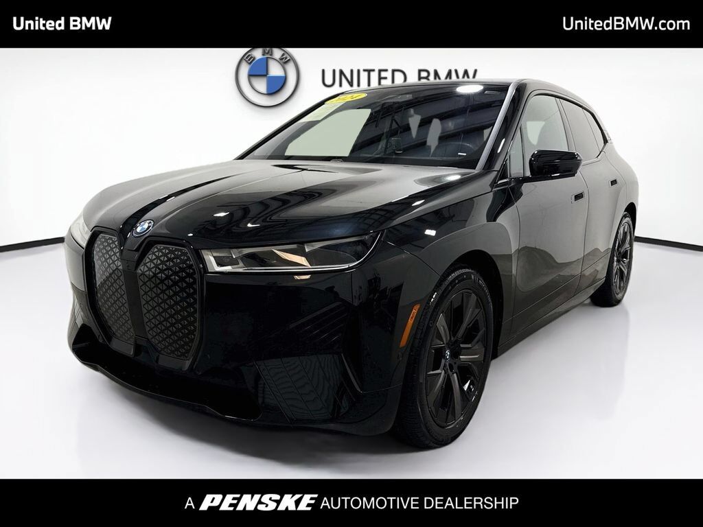 2024 BMW ix