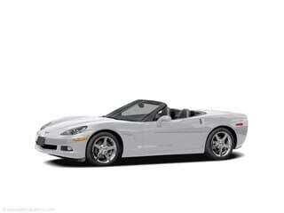 2008 CHEVROLET Corvette