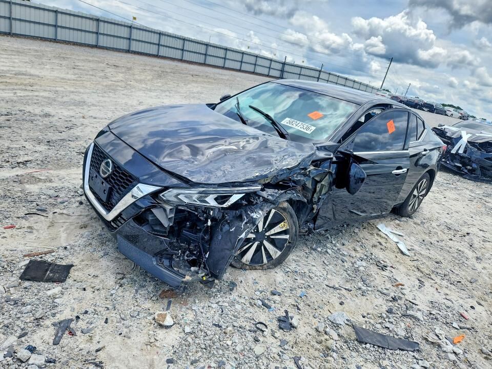 2019 NISSAN Altima