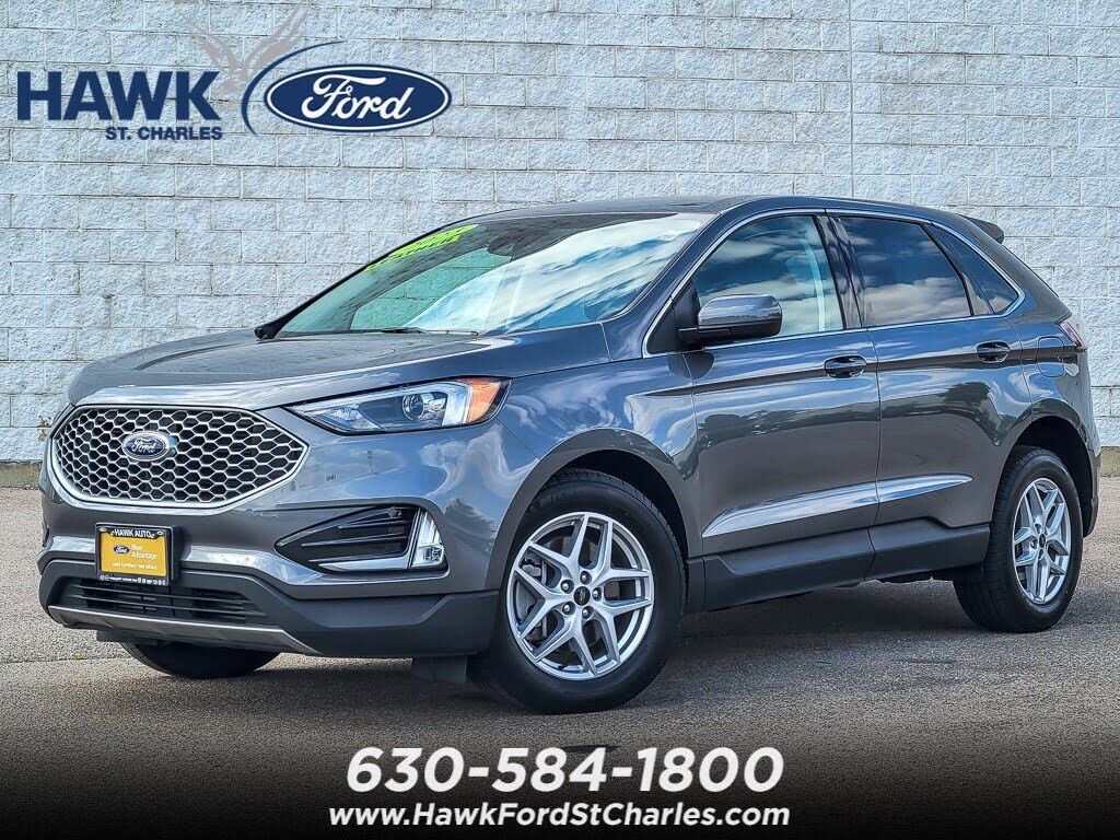 2023 FORD Edge