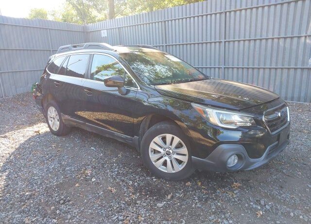2018 SUBARU Outback