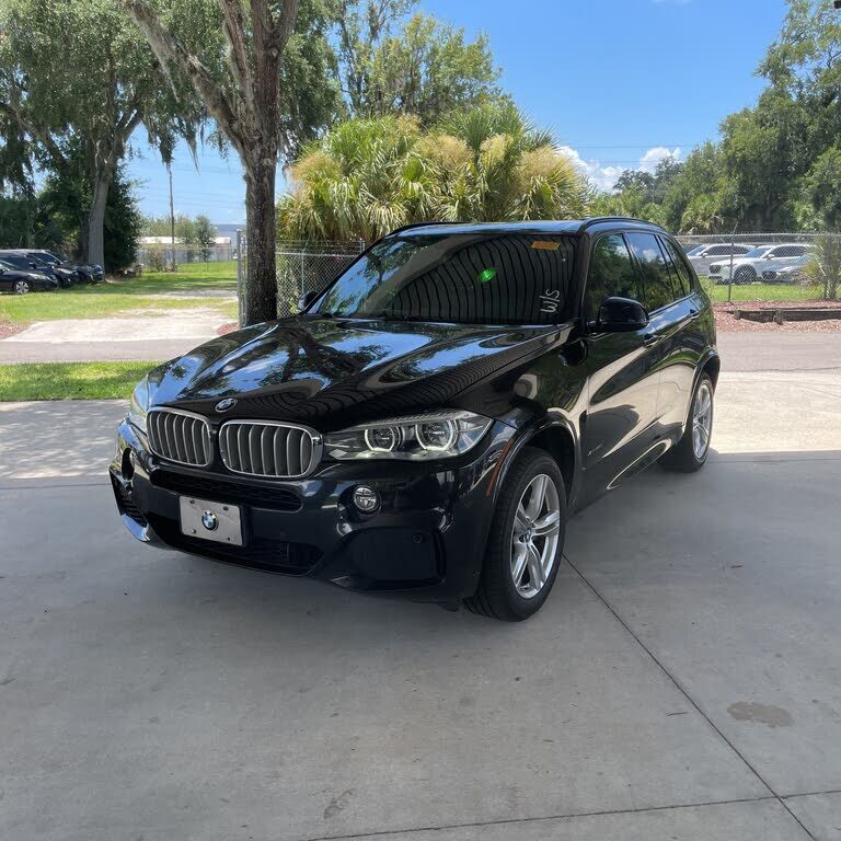 2015 BMW X5