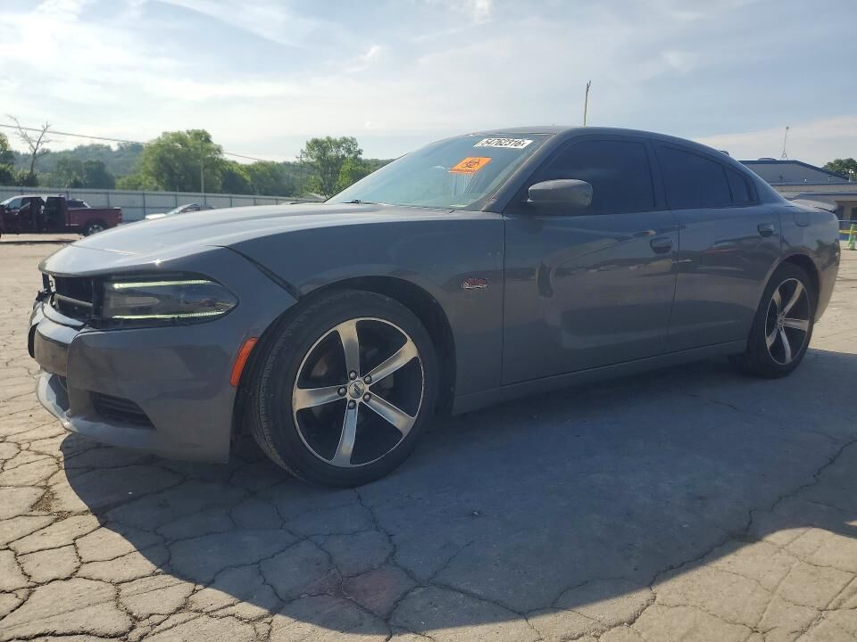 2017 DODGE Charger