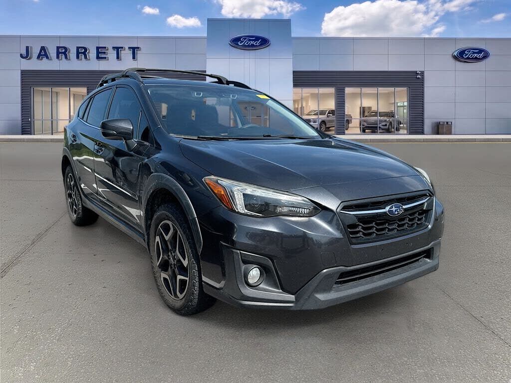 2019 SUBARU Crosstrek