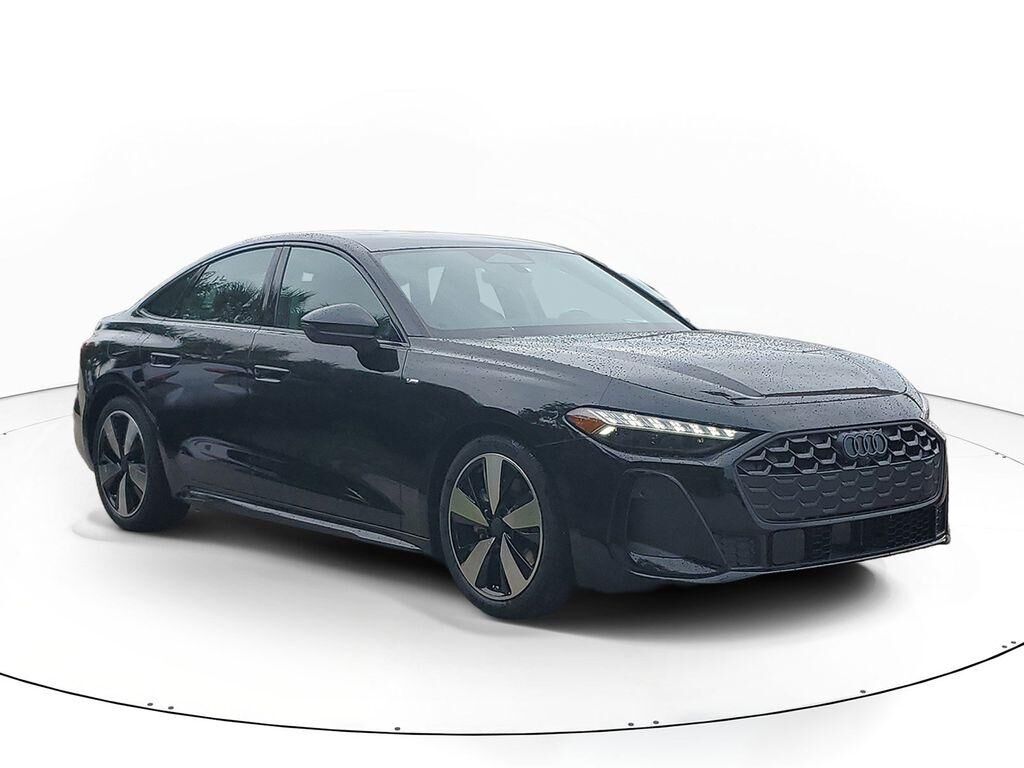 2026 AUDI A5