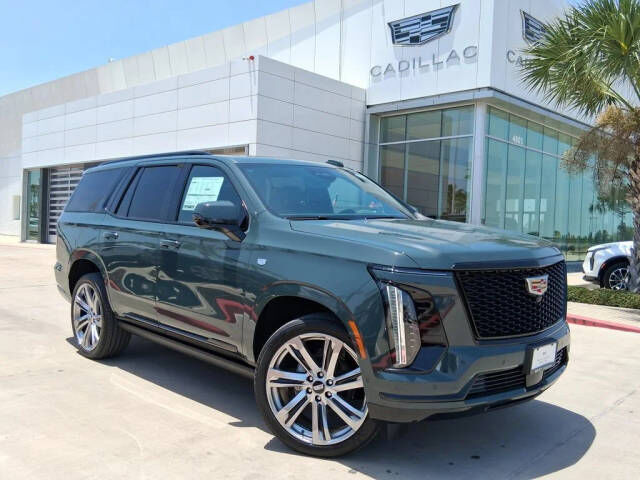 2026 CADILLAC Escalade