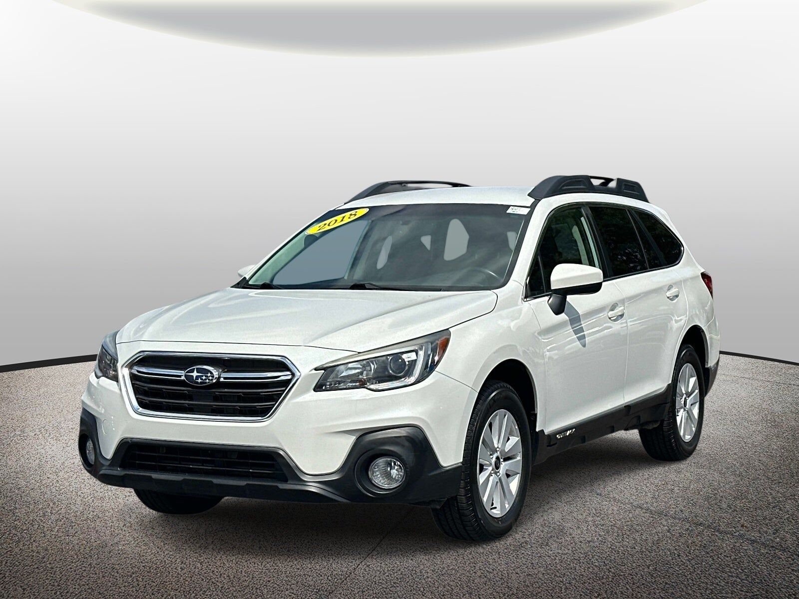 2018 SUBARU Outback