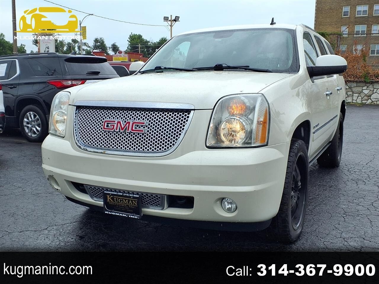 2014 GMC Yukon