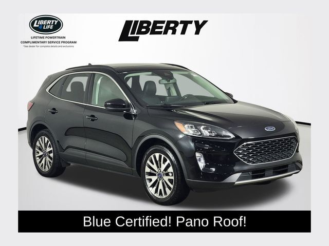 2022 FORD Escape