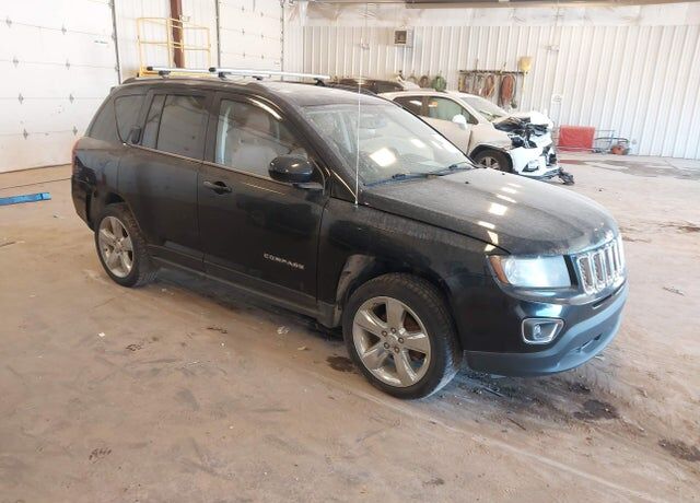 2014 JEEP Compass