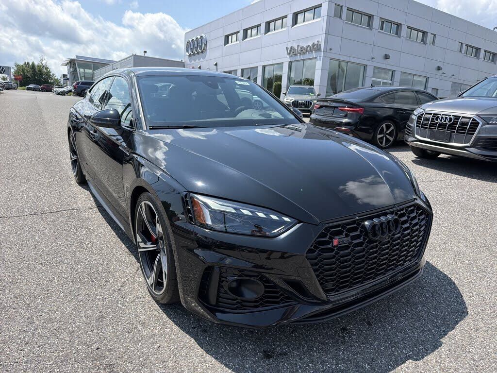 2024 AUDI RS5