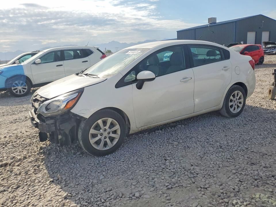 2015 KIA Rio